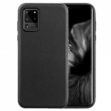 Samsung S20 Ultra Leder Hülle FR